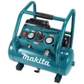 Produktbild: Makita Akku-Kompressor AC001GZ 40 V Druckluftgerät Schwarz