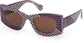 Produktbild: Max &Co MO0131 83E violet/monocolor 52/22/140 Damen Sonnenbrillen