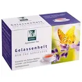 Produktbild: BADERS Apotheken Tee Gelassenheit Filterbeutel 20 St
