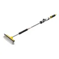 Produktbild: Waschbürste mit Abstreifer und Seifenspender und Teleskopstiel 92 - 150 cm