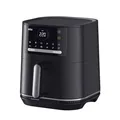 Produktbild: BRAUN HF 5055I BK MultiFry 5 Heißluftfritteuse Keramikbeschichtung 6 Liter