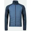 Produktbild: HALTI Funktionsjacke Streams M hybrid knit * blau XXL
