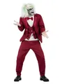 Produktbild: Smiffys Kostüm Beetlejuice Bräutigam Kostüm, Werde zum heiratswilligen Geist aus der 80er Jahre Horrorkomödie!