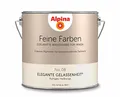 Produktbild: Alpina Feine Farben – No. 08 Elegante Gelassenheit® – edelmatte Innenfarbe - Wandfarben für einzigartige Farbwirkungen und Raumstimmungen – Ruhiges Hellbeige – 2,5 Liter