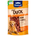 Produktbild: Vitakraft Pure Duck Mini Coins Ententaler 80g