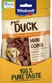 Produktbild: Vitakraft DUCK Mini Coins Ente 80 g