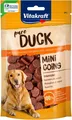 Produktbild: 4008239579775 VITAKRAFT Duck Mini Coins – Leckerli für Hunde – 80 g Vitakraft