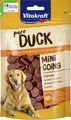Produktbild: Vitakraft DUCK Mini Coins Ente 80 g  Hundefutter