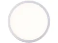Produktbild: Brilliant Außen-Deckenleuchte Devora, LED fest integriert, Warmweiß, Außenbereich oder Badezimmer 1600 Lumen, 3000 Kelvin, warmweiß Ø 28cm