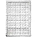 Produktbild: Billerbeck Sommerdecke Sari Superlight, Weiß, Textil, Füllung: Seide, 135x200 cm, Hohenstein, für Hausstauballergiker geeignet, temperaturausgleichend, feuchtigkeitsregulierend, weich und anschmiegsam, Schlaftextilien, Bettdecken, Sommerdecken