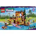 Produktbild: 42626 LEGO® FRIENDS Abenteuercamp mit Kayak
