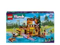 Produktbild: LEGO 42626 Friends - Abenteuercamp mit Kayak - Neu & OVP