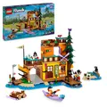 Produktbild: LEGO Friends Abenteuercamp mit Kayak, Bauspielzeug für Rollenspiele, Geschenkide