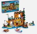 Produktbild: LEGO FRIENDS: Abenteuercamp mit Kayak (42626)