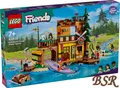 Produktbild: LEGO® Friends: 42626 Abenteuercamp mit Kayak ! NEU & OVP !