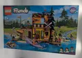 Produktbild: LEGO FRIENDS: Abenteuercamp mit Kayak (42626)