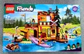 Produktbild: Lego Friends 42626 Abenteuercamp mit Kayak - NEU & OVP