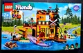 Produktbild: Lego Friends 42626 Abenteuercap mit Kayak - Neu
