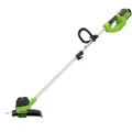Produktbild: Greenworks Akku-Rasentrimmer G40LTK2 KIT 40V