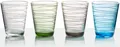 Produktbild: Brunner Onda Trinkglas, 300ml, 4er-Set