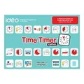 Produktbild: Magnetisches JAC5060 Piktogramm Set für Time Timer