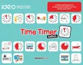 Produktbild: Magnetisches Piktogramm Set für Time Timer, Zeichenset, ADHS, Autismus