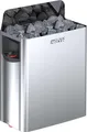 Produktbild: Harvia Saunaofen The Wall 6,0 kW Elektroofen SW60 mit integrierter Steuerung