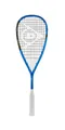 Produktbild: Dunlop Squashschläger FX Team 125 125/grifflastig blau/schwarz/gelb - besaitet