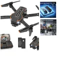 Produktbild: HD Kamera Drohne 720P Quadcopter RC Flugbahn 3D Flip Hö