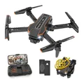 Produktbild: Drohne mit HD Kamera 720p für Kinder RC Quadcopter mit Kopflos Modus 3D Flip