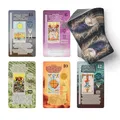 Produktbild: Witchy Cauldron Tarot Cards for Beginners, Learning Tarot with Meanings, Training Tarot Deck with Guidebook (Englisch)