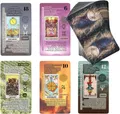 Produktbild: Tarotkarten Deutsch mit Bedeutung auf Jeder Karte – 78 Tarot Karten für An