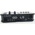 Produktbild: TC-Helicon GO XLR, 10 W, Schwarz - Schwarz