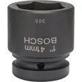 Produktbild: Bosch Steckschlüssel 1608557058, 41mm Schlüsselweite - 66mm Länge, 1 Zoll