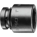 Produktbild: Bosch Professional Zubehör Steckschlüsseleinsatz, SW 41 mm, L 66 mm, 54 mm, M27, 62,8 mm (41 mm) (1608557058)