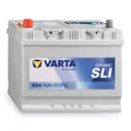 Produktbild: VARTA E24 Autobatterie, 70Ah 12V, Dynamic SLI, 570413063