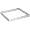 Produktbild: De Buyer Tortenring viereckig 20 x 2cm