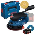 Produktbild: Bosch Akku-Exzenterschleifer Schleifmaschine 150mm 18V GEX 18V-150-3 0601372903