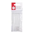 Produktbild: Rayher Heißklebesticks Mini transparent, 6 St.