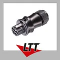 Produktbild: Sonstige Wieland Steckverbinder Stecker 5p,D=6-10m RST20I5S S1 ZR1V SW