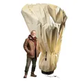 Produktbild: Bio Green Kübelpflanzensack Mammut | 360 x 250 cm | Frostschutz | Reißfest | Winterschutz für Topfpflanzen | Schutzhülle Kübelpflanzen | Pflanzenschutz