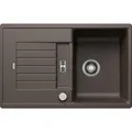 Produktbild: Blanco Zia 45 S (Einbauspüle, 78 cm, 50 cm) (515069)
