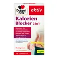 Produktbild: DOPPELHERZ Kalorien Blocker 2in1 Tabletten 30 St.