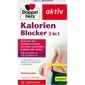Produktbild: Kalorien Blocker 2 in 1 (30 Tabletten)