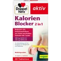 Produktbild: Kalorien Blocker 2 in 1 (30 Tabletten)