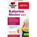 Produktbild: Doppelherz Kalorien Blocker 2in1 Tabletten