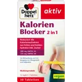 Produktbild: Doppelherz Kalorien Blocker 2 in 1 4009932132342