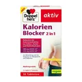 Produktbild: Doppelherz® Kalorien Blocker 2 in 1 Tabletten · 30 St · PZN 17396255
