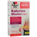 Produktbild: DOPPELHERZ Kalorien Blocker 2in1 Tabletten 30St PZN 17396255