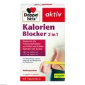 Produktbild: 2x DOPPELHERZ Kalorien Blocker 2in1 Tabletten 30 ST
